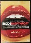 Inside deep throat