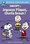 Snoopy - joyeuses paques charlie brown - edition remasterisee