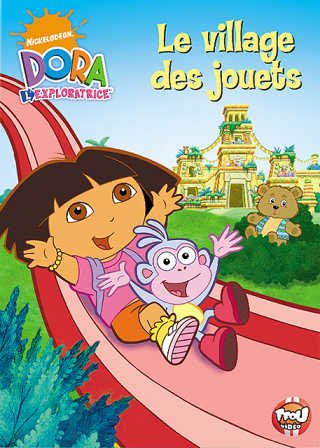 Le village des jouets