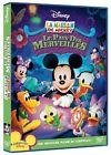 La maison de mickey - le pays des merveilles