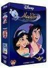 Aladdin trilogie - aladdin + le retour de jafar + aladdin et le roi des voleurs - pack