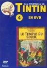 Les aventures de tintin: le temple du soleil