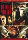 To kill a killer