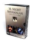 M. night shyamalan collection