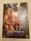 Les maitres de l'univers - coffret 5 (4 dvd) : episodes 81 a 102