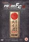 Pride - bushido - 6-9