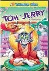 Tom & jerry - globe trotters