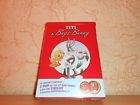 Coffret titi & bugs bunny - titi & grosminet : zoyeux noel + bugs bunny : mon beau lapin - coffr