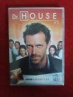 Dr. house - n°1 - saison 1 - episodes 1 a 4