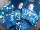 Twilight - chapitre i : fascination + chapitre ii : tentation - edition limitee