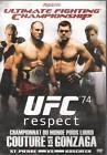 Ufc 74 + ufc 10 (coffret de 2 dvd)