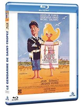 Les gendarmes de saint-tropez