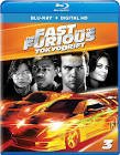 Fast and furious tokyo drift - blu ray