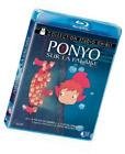 Ponyo sur la falaise