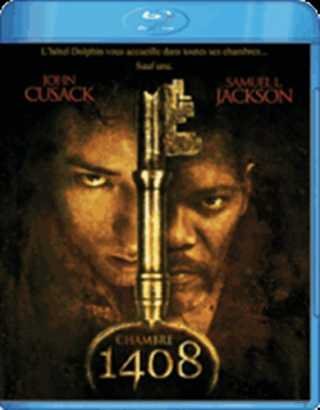 Chambre 1408 - blu ray import belgique