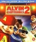 Alvin et chipmunks 2 - blu ray - import