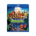 Arthur et la vengeance de maltazard - blu ray