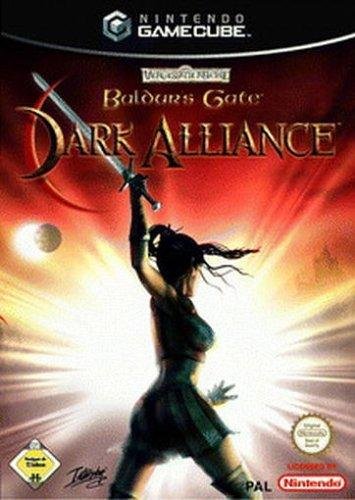Jeu baldur's gate: dark alliance