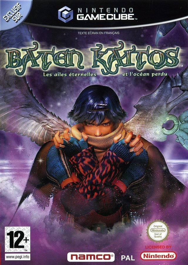Jeu baten kaitos: les ailes eternelles et l'ocean perdu
