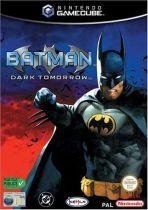 Jeu batman: dark tomorrow