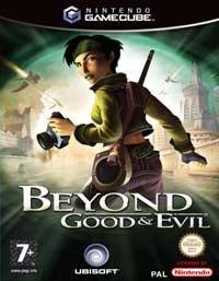 Jeu beyond good & evil