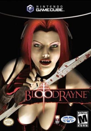 Jeu bloodrayne