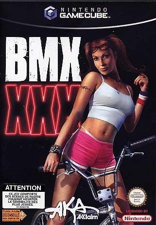 Jeu bmx xxx