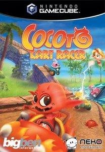 Jeu cocoto kart racer