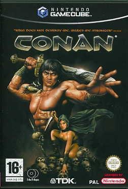 Jeu conan