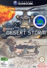 Jeu conflict: desert storm