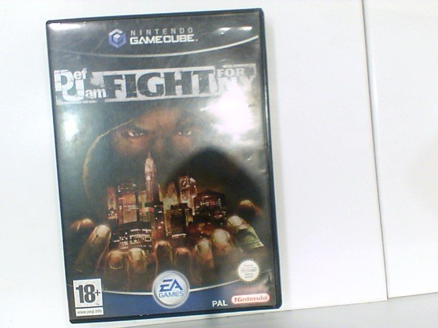 Jeu def jam: fight for ny