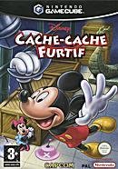 Jeu disney cache-cache furtif