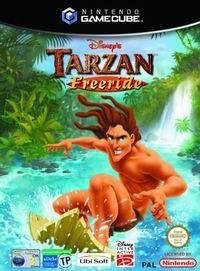 Jeu disney's tarzan: freeride