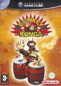 Jeu donkey konga