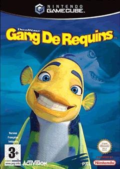 Jeu dreamworks: gang de requins