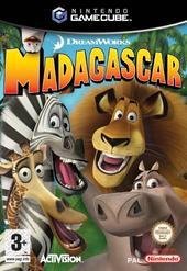 Jeu dreamworks: madagascar