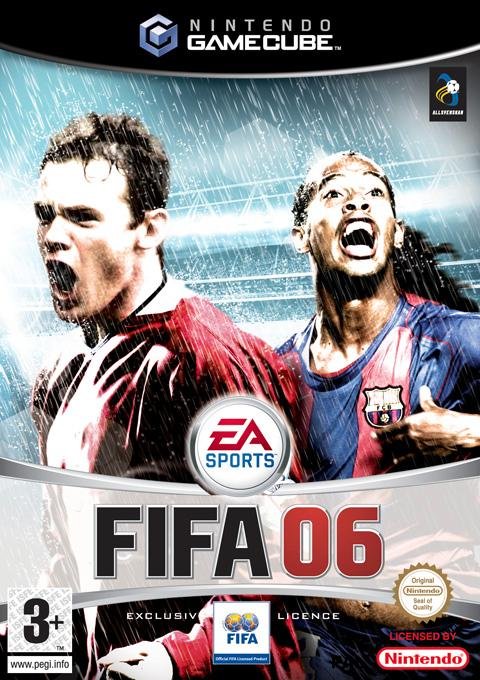 Jeu fifa 06