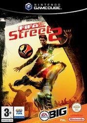 Jeu fifa street 2