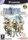 Jeu final fantasy: crystal chronicles