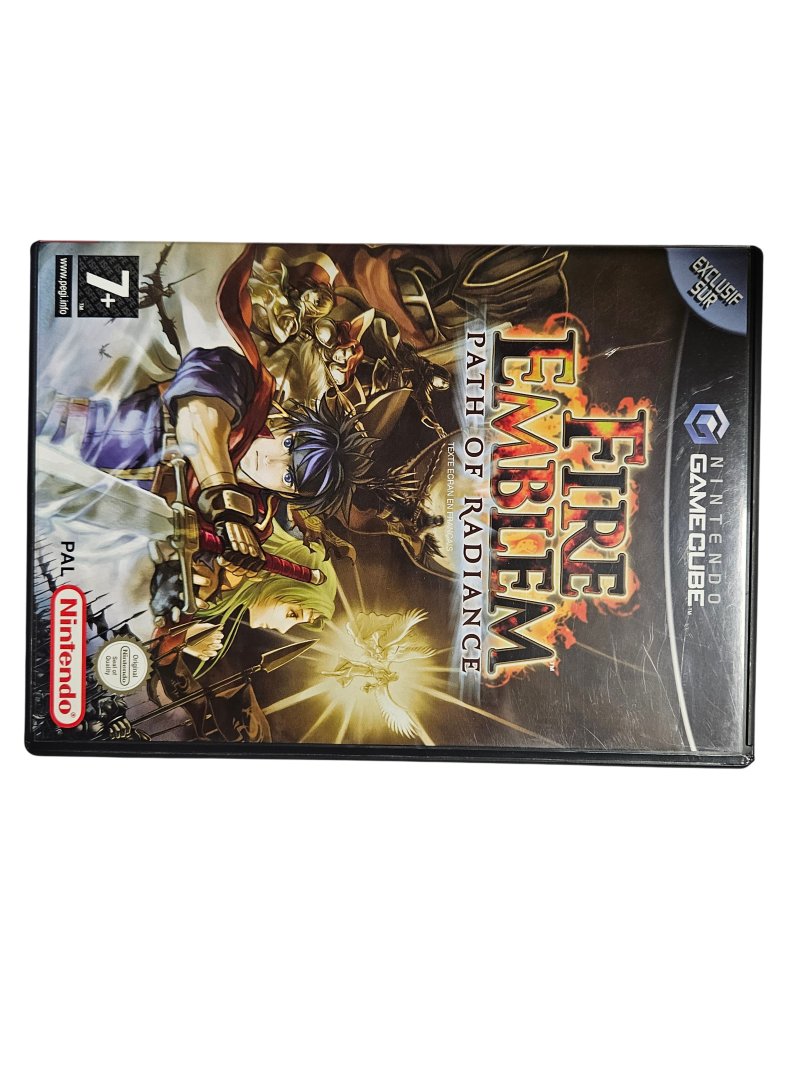 Jeu fire emblem: path of radiance