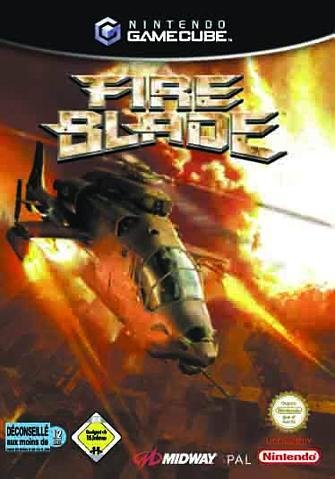 Jeu fireblade