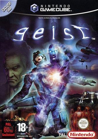 Jeu geist