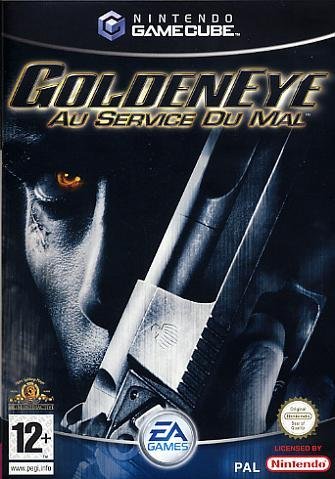 Jeu goldeneye: au service du mal