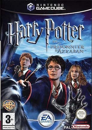 Jeu harry potter et le prisonnier d'azkaban