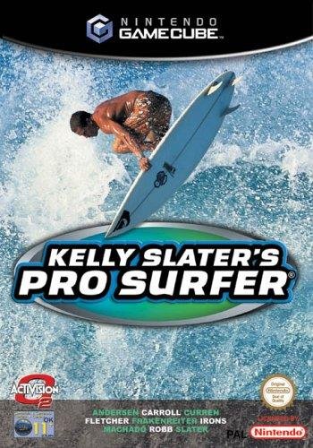 Jeu kelly slater's pro surfer