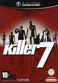 Jeu killer 7