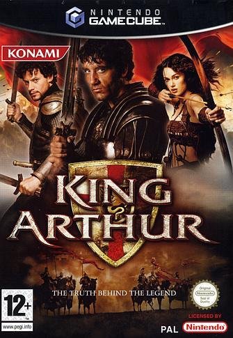 Jeu king arthur