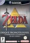 Jeu legend of zelda collector's edition, the