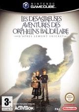 Jeu les desastreuses aventures des orphelins baudelaire
