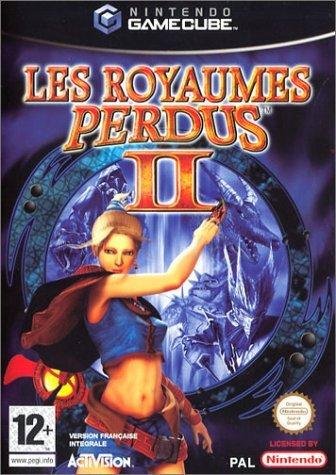 Jeu les royaumes perdus 2